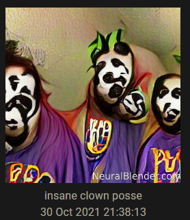insane clown posse